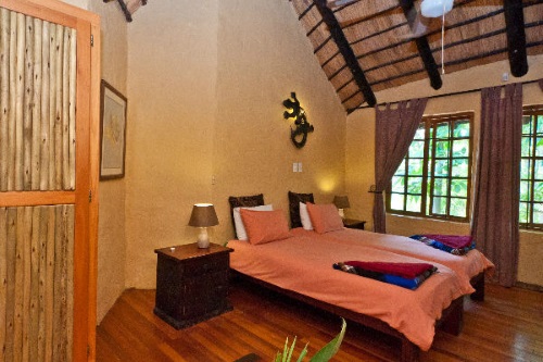 Greenfire Lodge Hazyview kamer 2